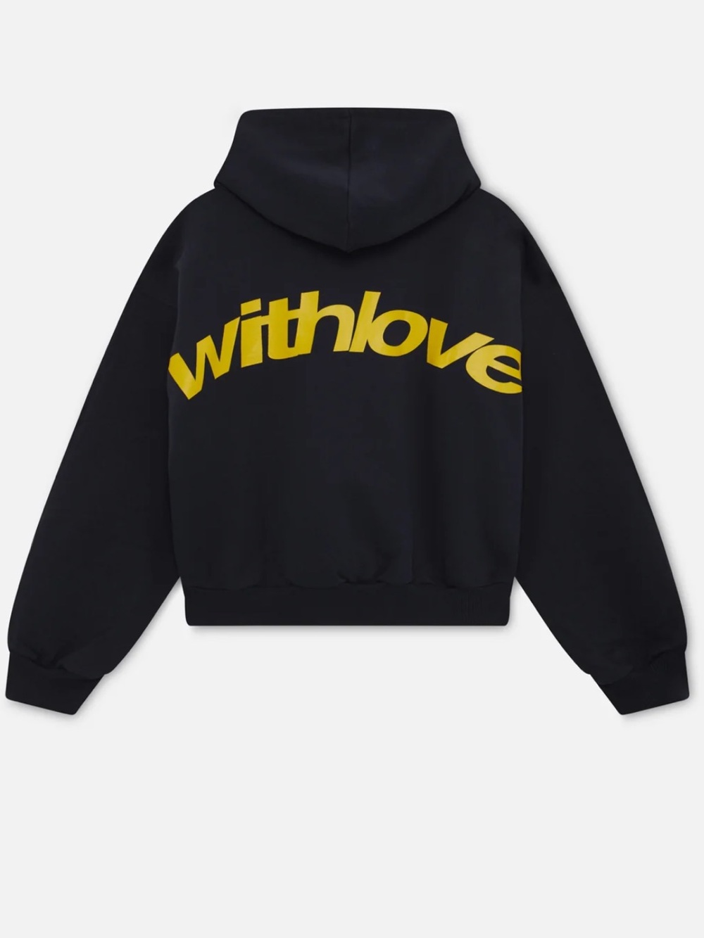 Scuffers -  Sign Hoodie